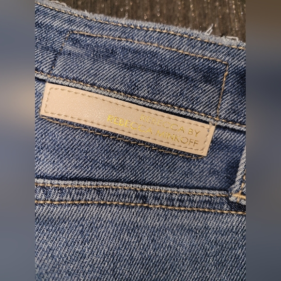 Rebecca Minkoff Jeans - Picture 3 of 6